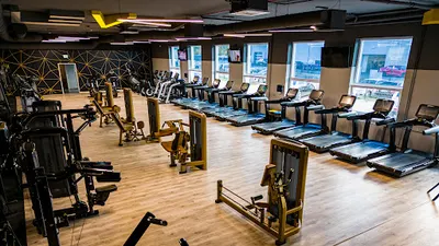 Level Sport Gym